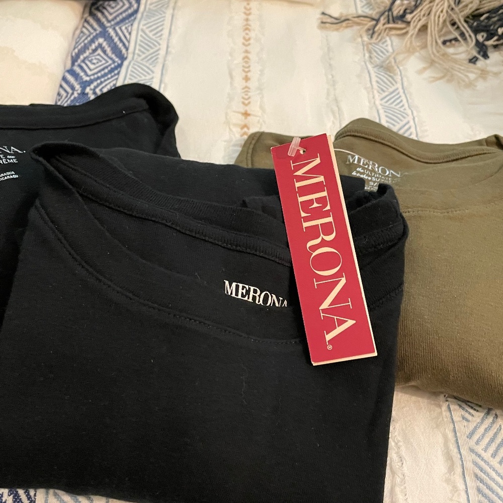 Three T-Shirt Bundle Sz Small!